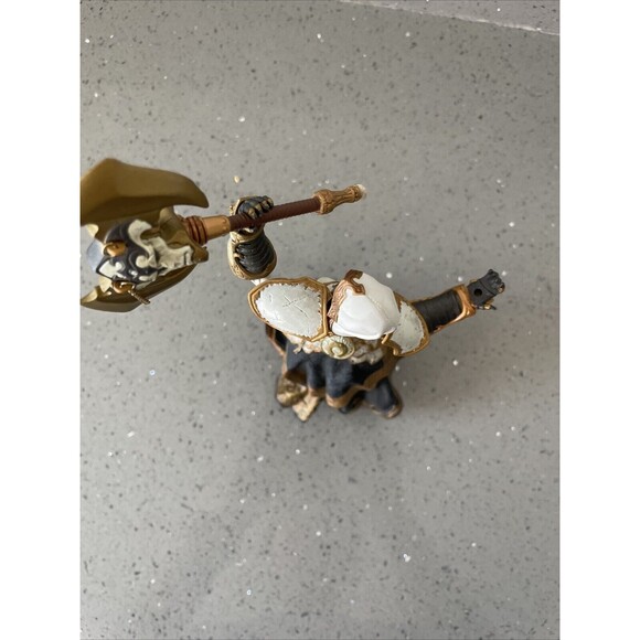 VTG World Warcraft Series 3 White Sister Human Priestess Figure Statue Loose - Picture 7 of 8